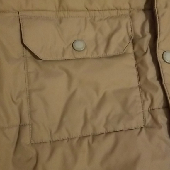 Men's Tall Expedition Winter Down Puffer Jacket - Picture 2 of 11